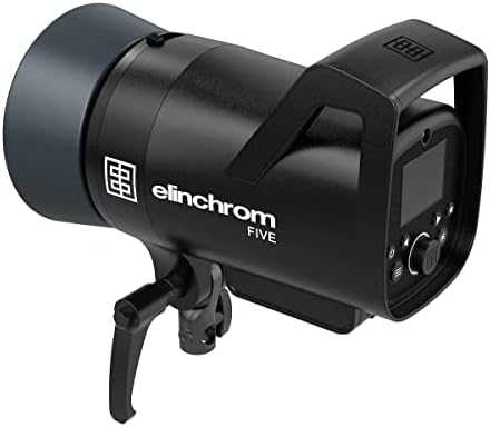 Elinchrom Elinchrom FIVE Monolight Dual Kit studijinis šviestuvas