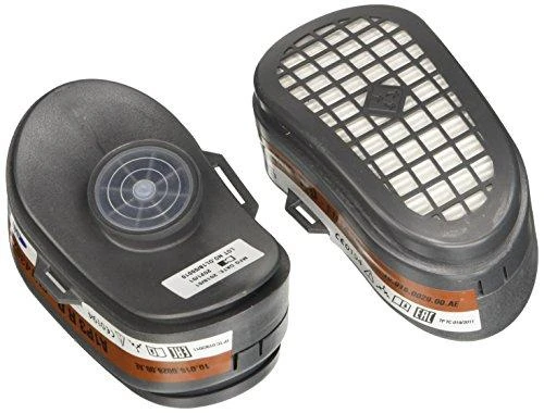 Gvs Elipse A1P3 filtrai poroje