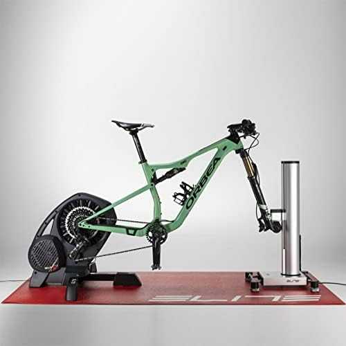 Treniruoklis Elite Direto XR-T interactive + Riser Block