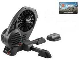 Treniruoklis Elite Direto XR-T interactive + Riser Block