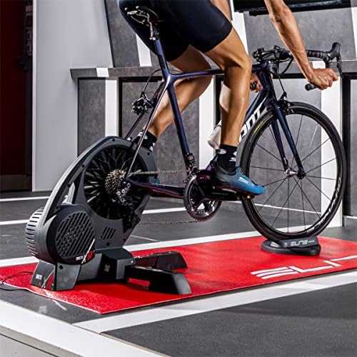 Treniruoklis Elite Direto XR-T interactive + Riser Block
