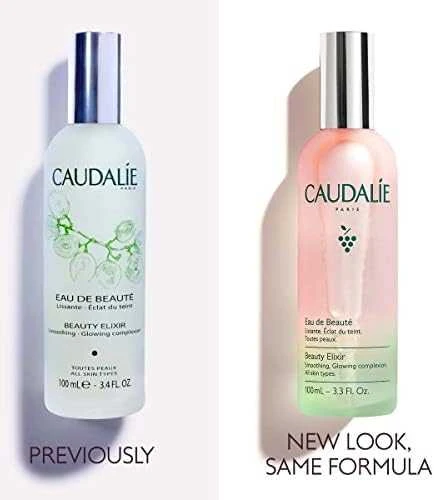 Caudalie Beauty Eliksyras gaivinanti veido dulksna, 30 ml