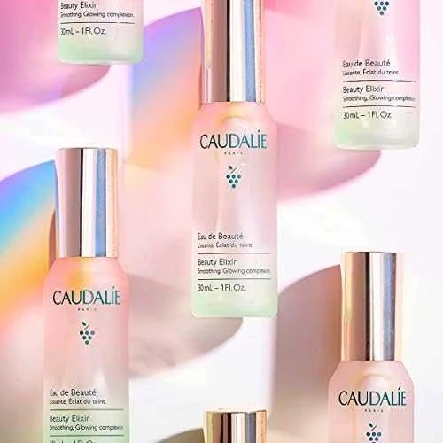 Caudalie Beauty Eliksyras gaivinanti veido dulksna, 30 ml