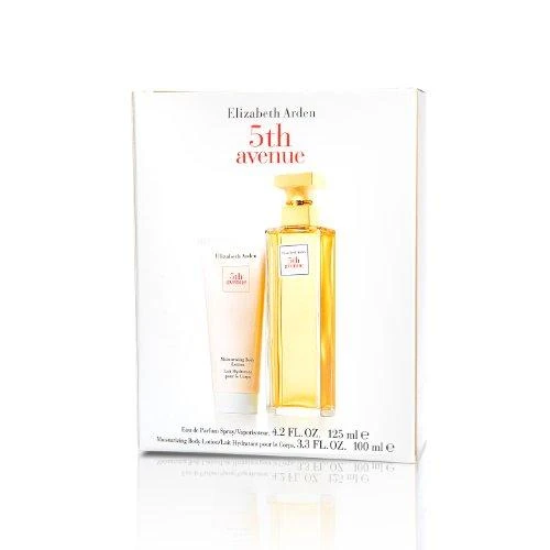 Elizabeth Arden 5th Avenue EDP 125ml + 100ml Kūno Losjonas