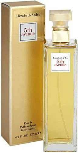 Kvepalai moterims Elizabeth Arden 5th Avenue EDP, 125 ml