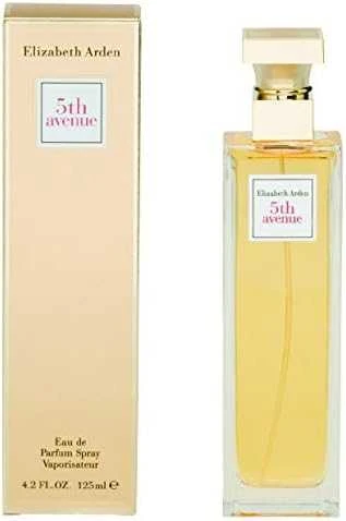 Kvepalai moterims Elizabeth Arden 5th Avenue EDP, 125 ml