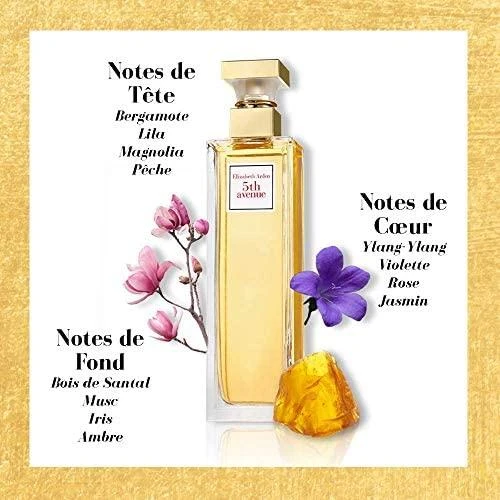 Kvepalai moterims Elizabeth Arden 5th Avenue EDP, 125 ml