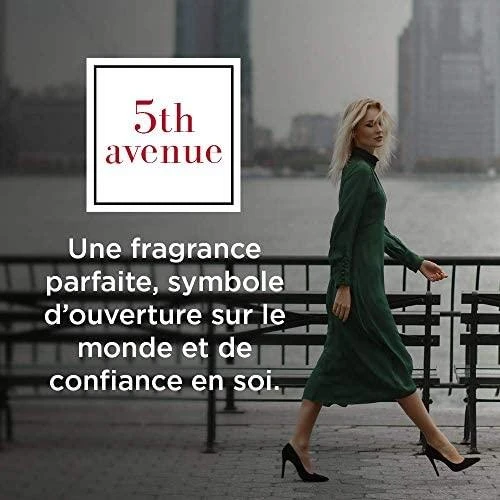 Kvepalai moterims Elizabeth Arden 5th Avenue EDP, 125 ml