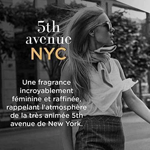 Kvepalai moterims Elizabeth Arden 5th Avenue NYC (Limited Edition) EDP, 125 ml