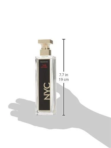 Kvepalai moterims Elizabeth Arden 5th Avenue NYC (Limited Edition) EDP, 125 ml