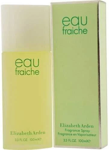 Elizabeth Arden Eau Fraiche EDT tualetinis vanduo moterims, 100 ml