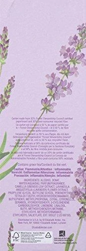 Moteriški kvepalai Elizabeth Arden Žalias Tea Lavender 100ml