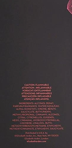 Elizabeth Arden Always Raudona Femme EDT tualetinis vanduo moterims, 100 ml