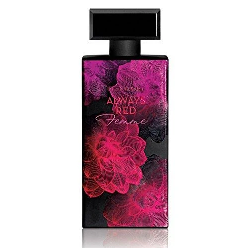 Elizabeth Arden Always Raudona Femme EDT tualetinis vanduo moterims, 30 ml