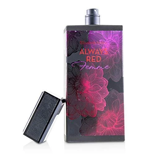 Elizabeth Arden Always Raudona Femme EDT tualetinis vanduo moterims, 100 ml