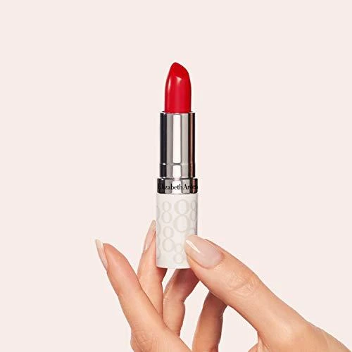 Lūpų balzamas Elizabeth Arden Eight Hour Kreminis Lip Protectant Stick Sheer Tint Spf15 Berry