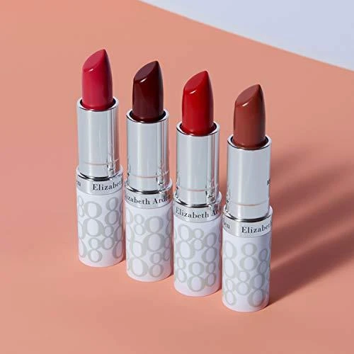 Lūpų balzamas Elizabeth Arden Eight Hour Kreminis Lip Protectant Stick Sheer Tint Spf15 Berry