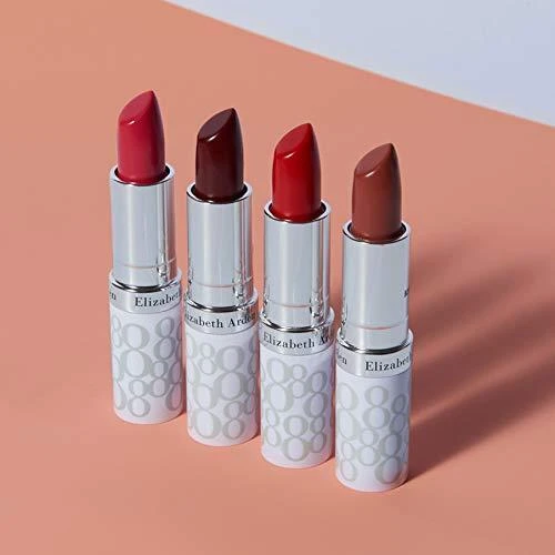 Lūpų balzamas Elizabeth Arden Eight Hour Kreminis Lip Protectant Stick Sheer Tint Spf15 Berry