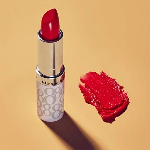 Lūpų balzamas Elizabeth Arden Eight Hour Kreminis Lip Protectant Stick Sheer Tint Spf15 Berry