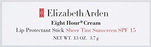Lūpų balzamas Elizabeth Arden Eight Hour Kreminis Lip Protectant Stick Sheer Tint Spf15 Berry