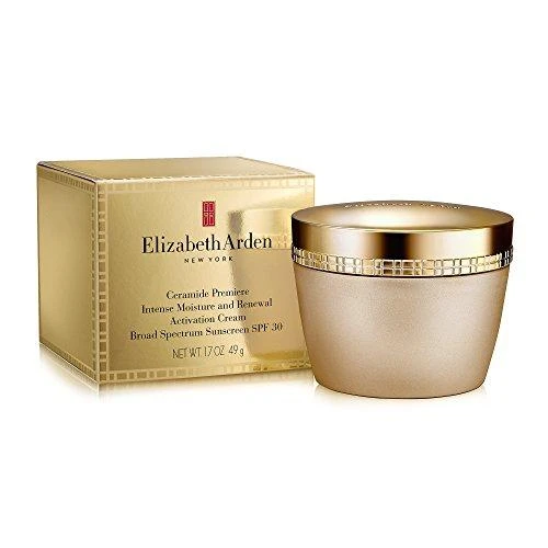 "Elizabeth Arden Ceramide Premiere Activation" kremas veidui Spf30 50ml