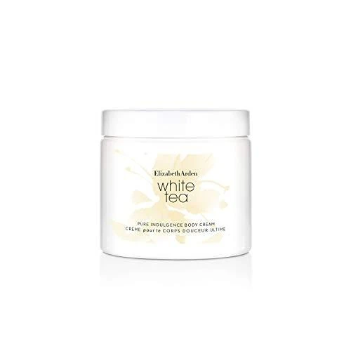 Elizabeth Arden Baltas Tea Pure Indulgence kūno kremas 400ml