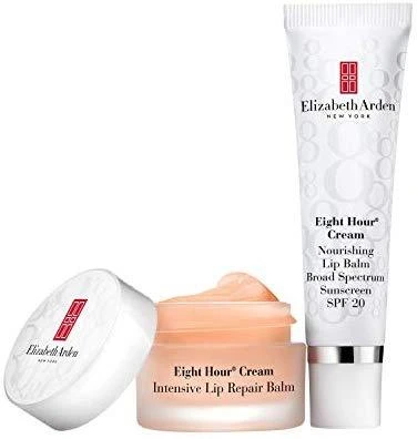 Elizabeth Arden Eight Hour Kreminis maitinamasis lūpų balzamas su plataus spektro apsauga nuo saulės Spf20 15ml