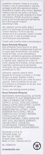 „Elizabeth Arden“ aštuonių valandų stebuklingas kombinuotas drėkiklis 100 ml