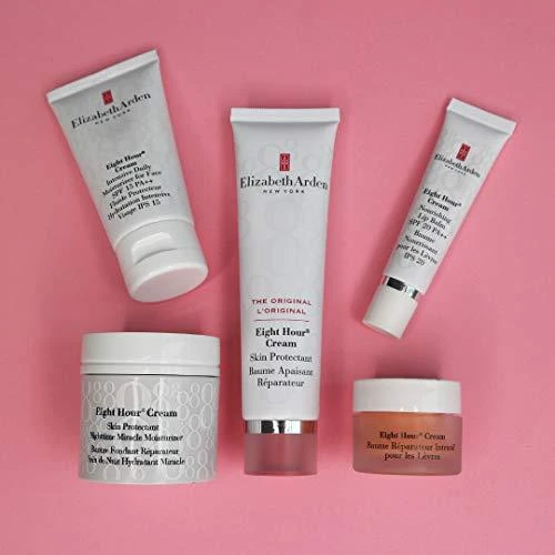 Elizabeth Arden Eight Hour Nighttime Miracle Moisturizer Drėkinamasis naktinis veido kremas 50ml