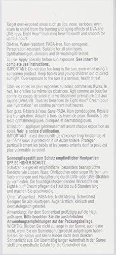 "Elizabeth Arden" aštuonių valandų kremas tikslinei apsaugai nuo saulės Spf50 6,8g