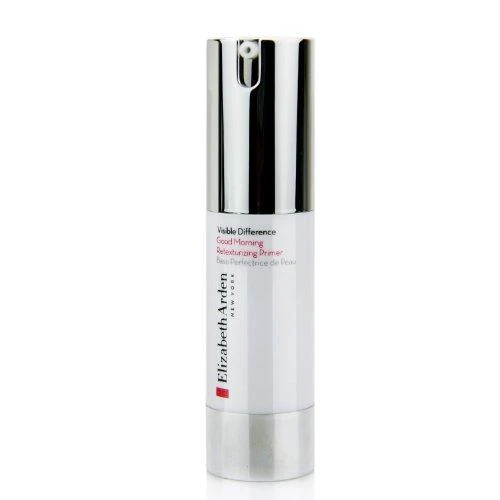 Elizabeth Arden Visible Difference Good Morning Retexturizing Primer Makiažo bazė - gruntas 15ml