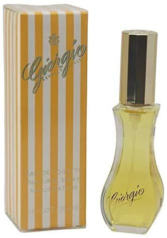 Elizabeth Arden Giorgio Beverly Hills tualetinis vanduo Giorgio Giorgo Beverly Hills EDT, 30 ml