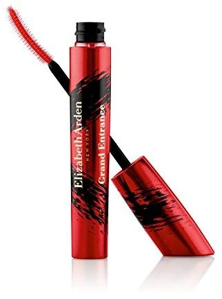 Elizabeth Arden Grand Entrance blakstienų tušas 01 Juodas