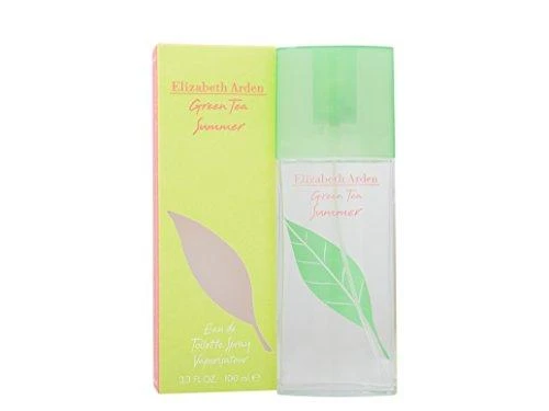 Elizabeth Arden Žalias Tea Summer EDT tualetinis vanduo moterims, 100 ml
