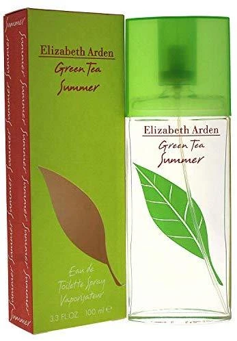Elizabeth Arden Žalias Tea Summer EDT tualetinis vanduo moterims, 100 ml