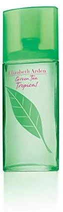 Elizabeth Arden, Žalias arbata Tropical, tualetinis vanduo moterims, 100 ml