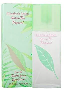 Elizabeth Arden, Žalias arbata Tropical, tualetinis vanduo moterims, 100 ml