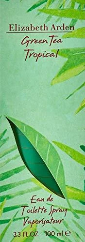 Elizabeth Arden, Žalias arbata Tropical, tualetinis vanduo moterims, 100 ml