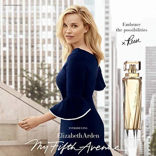 Elizabeth Arden My 5th Avenue kvepalų purškalas 50ml