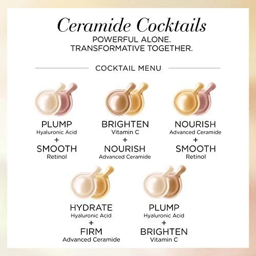 Elizabeth Arden Advanced Ceramide Daily Youth Restoring Serum 90 kapsulių