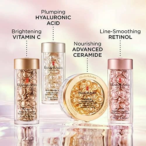 Elizabeth Arden Advanced Ceramide Daily Youth Restoring Serum 90 kapsulių