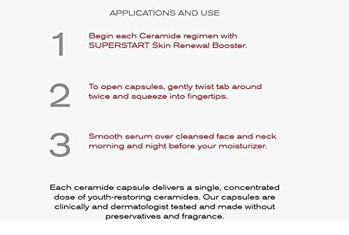 Elizabeth Arden Advanced Ceramide Daily Youth Restoring Serum 90 kapsulių