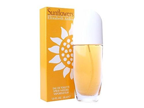 Elizabeth Arden Sunflowers tualetinis vanduo moterims 30ml