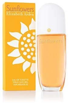 Elizabeth Arden Sunflowers tualetinis vanduo moterims 30ml