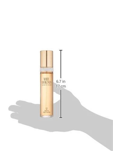 Elizabeth Arden Elizabeth Taylor Baltas Diamonds EDT tualetinis vanduo moterims, 50 ml