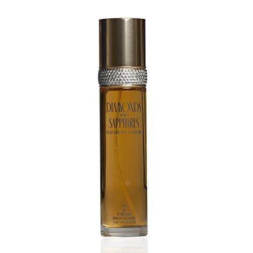 Elizabeth Taylor Diamonds and Saphires EDT tualetinis vanduo moterims, 100 ml