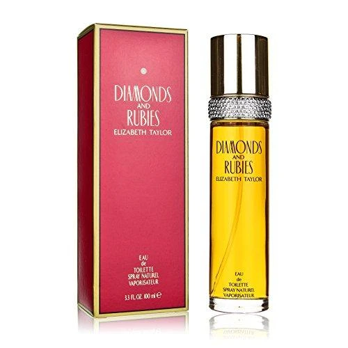 Elizabeth Taylor Diamonds and Rubies EDT tualetinis vanduo moterims, 100 ml