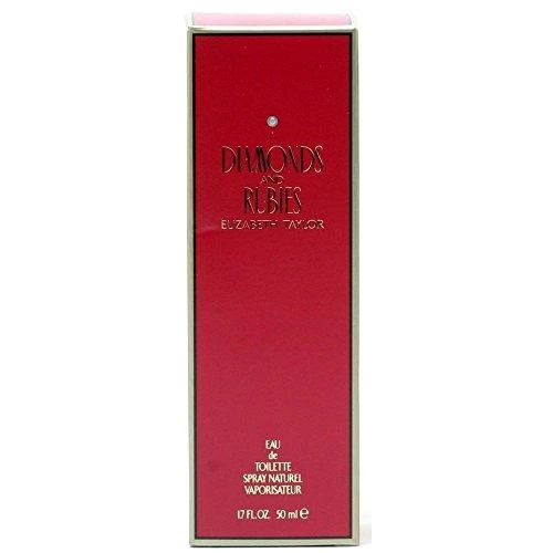 Elizabeth Taylor Diamonds and Rubies EDT tualetinis vanduo moterims, 100 ml