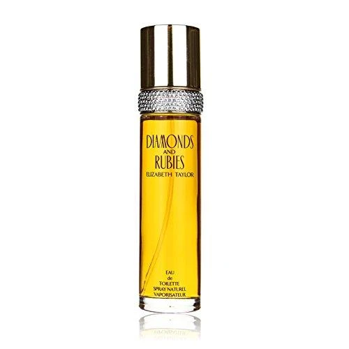 Elizabeth Taylor Diamonds and Rubies EDT tualetinis vanduo moterims, 100 ml