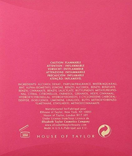 Elizabeth Taylor Forever Elizabeth EDP parfumuotas vanduo moterims, 100 ml